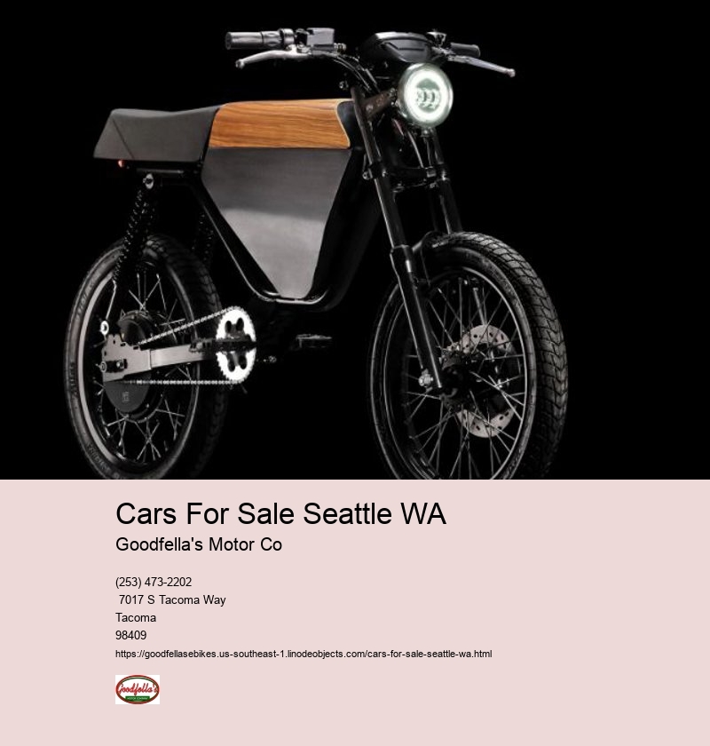 Cars For Sale Olympia WA